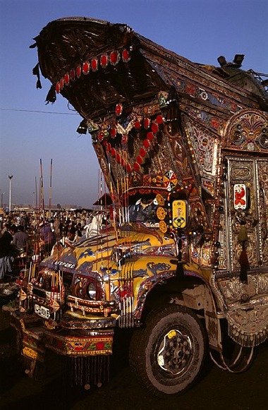 camion pakistan